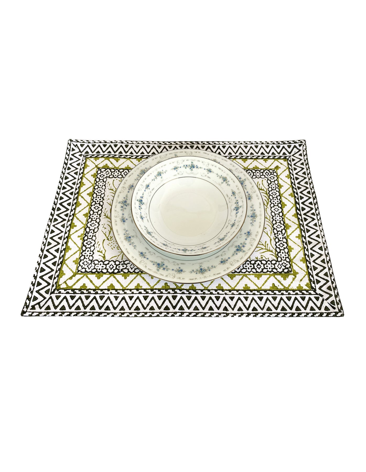 Gulzar Placemat Ghazal Khan