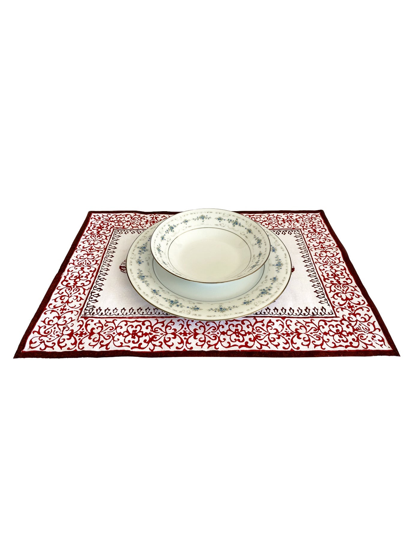Kesar Placemat Ghazal Khan