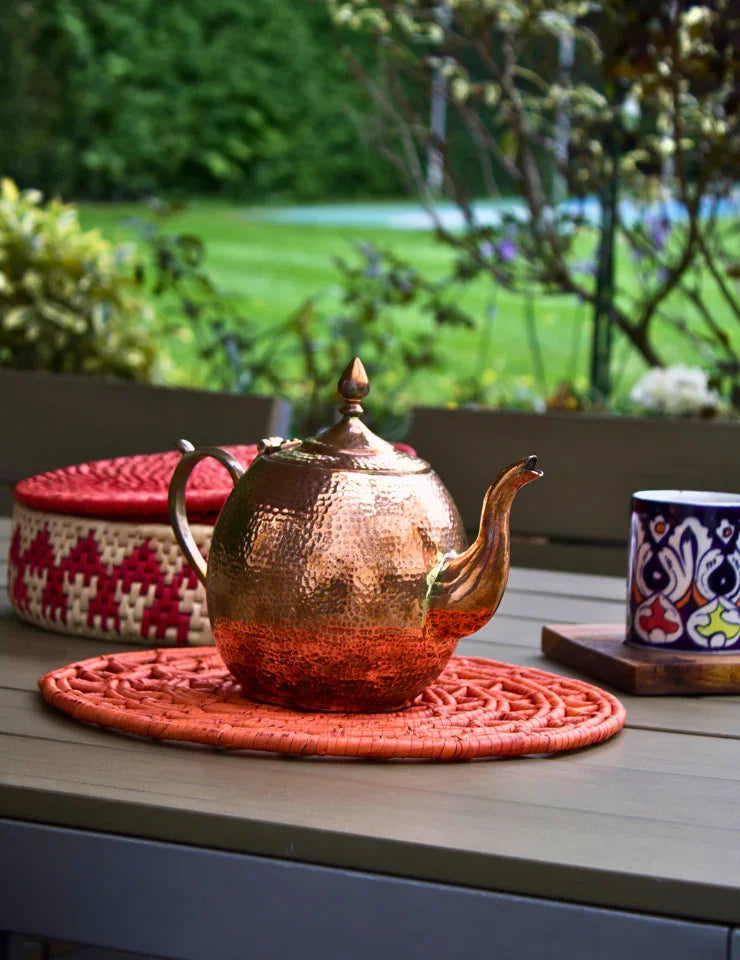 Chainak Kettle KP Metals