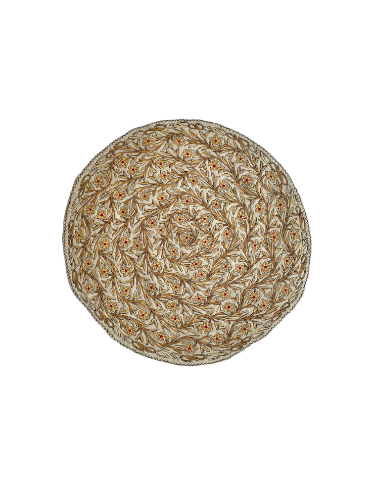 Bhoora Namda Rug ASHREVIVE Collections