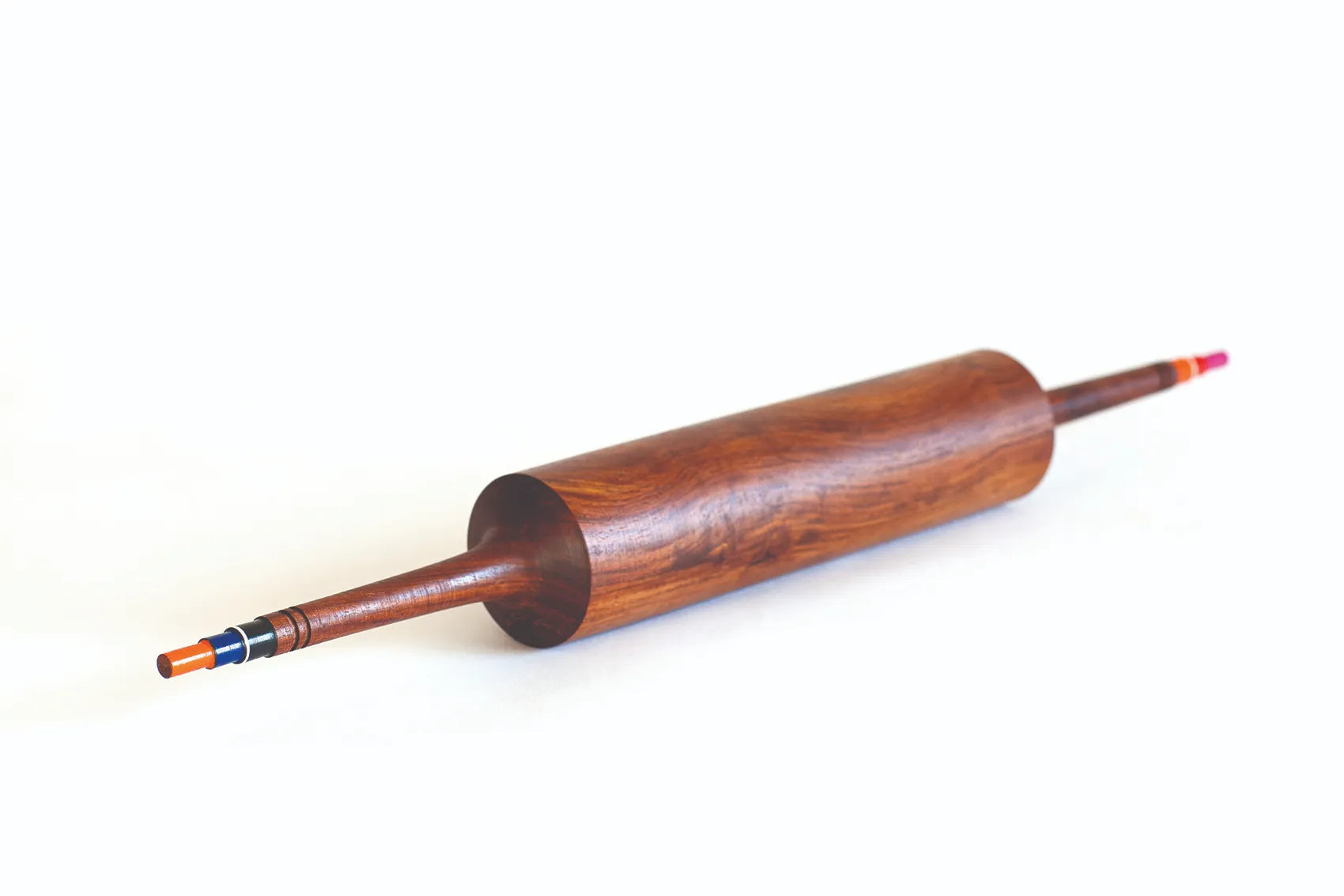 Bhagat and Mangal Rolling Pin Tahir Mahmood