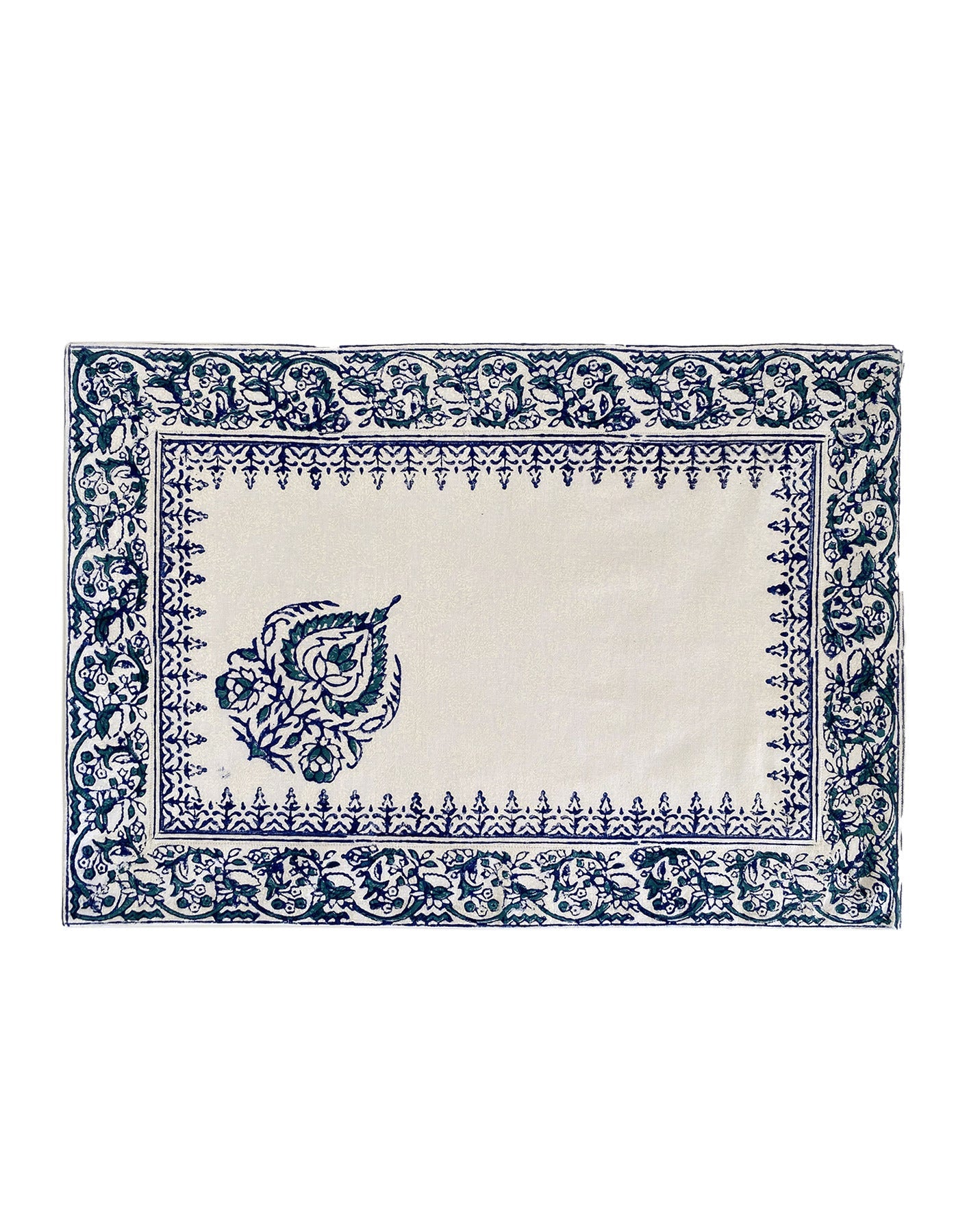 Mehraab Placemat Ghazal Khan