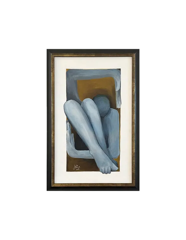 Tangled Silence Fazal Ahmed