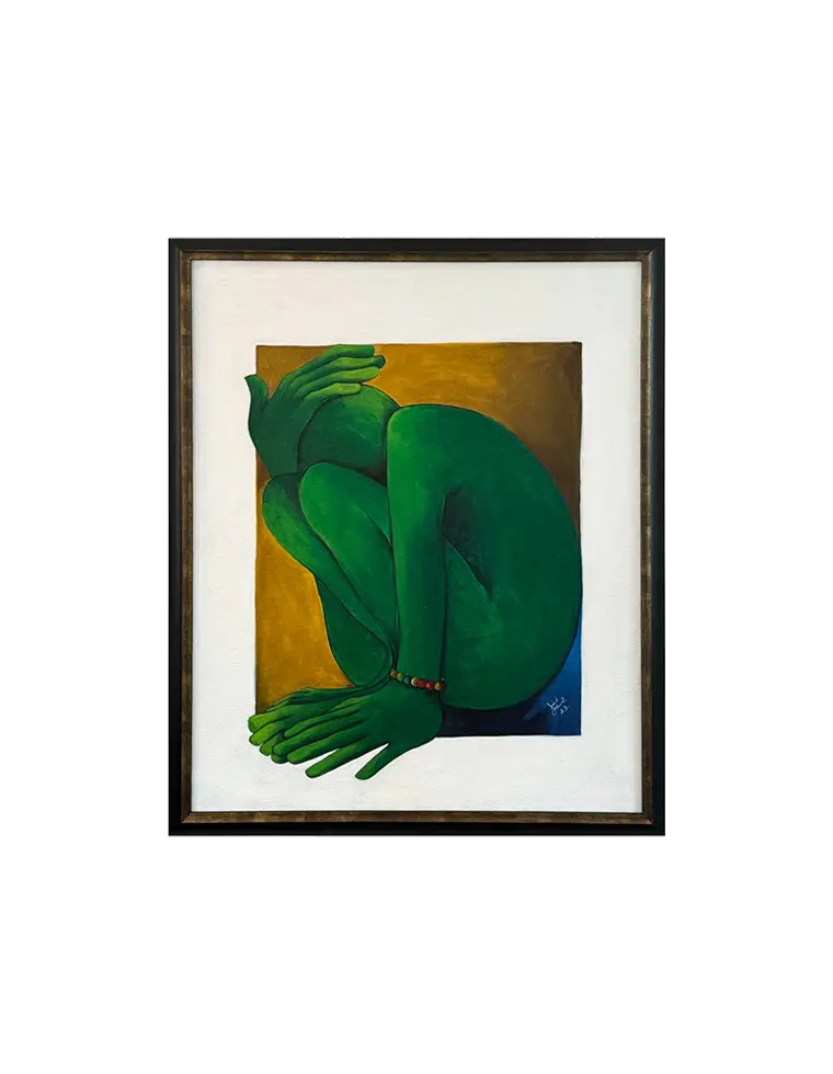 Between Me and Me Fazal Ahmed