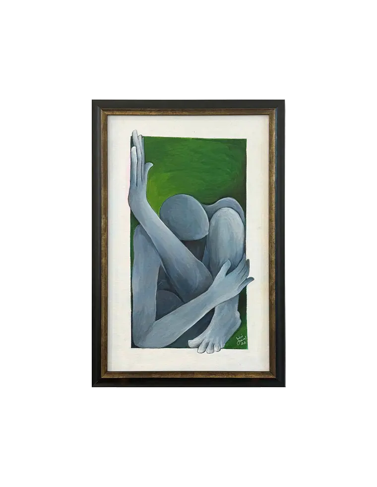 Veil of Space Fazal Ahmed