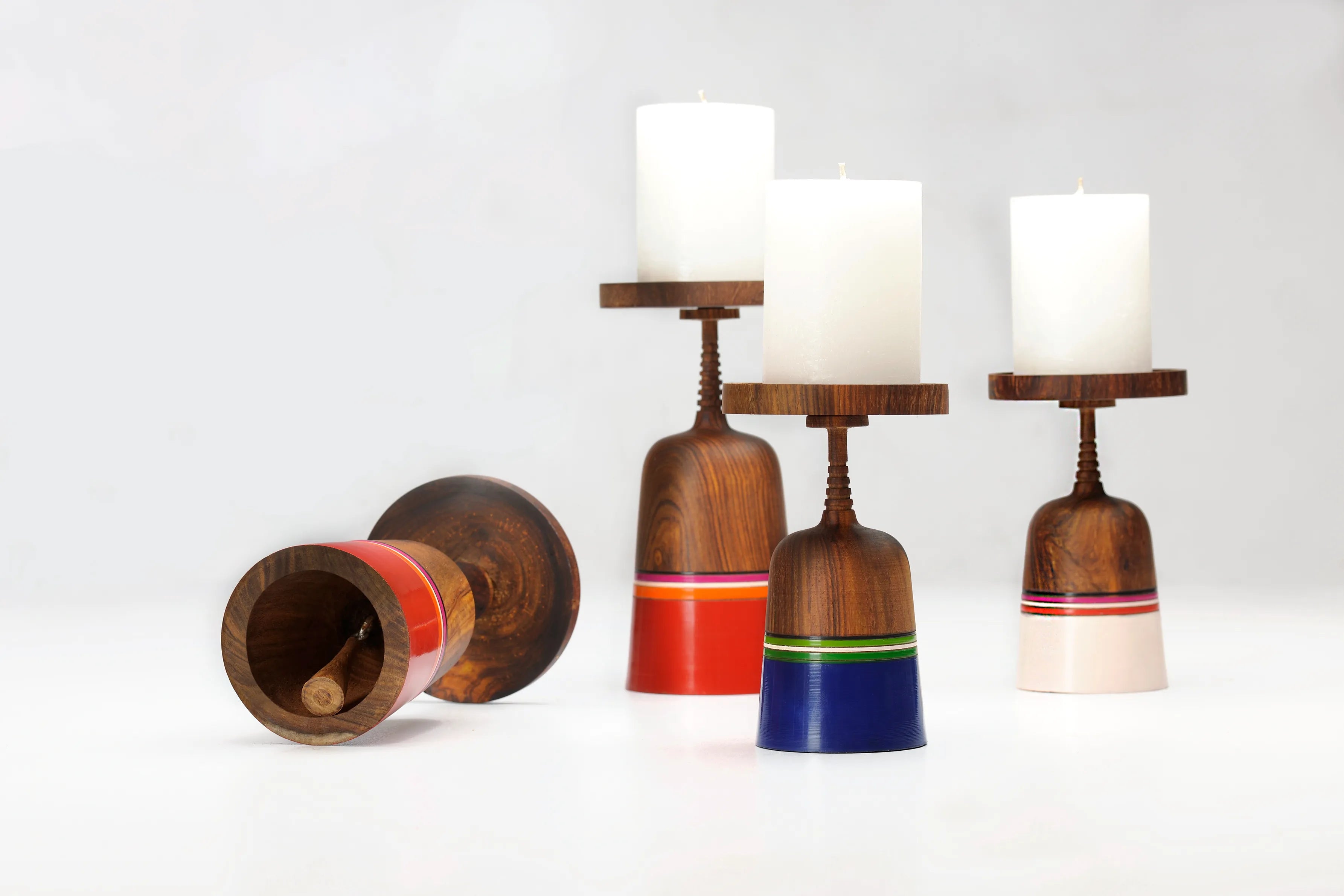 Roshan Candle Stand Tahir Mahmood