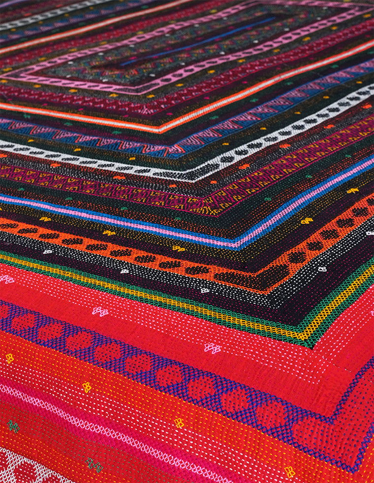 Rangbaan Bedspread ASHREVIVE Collections