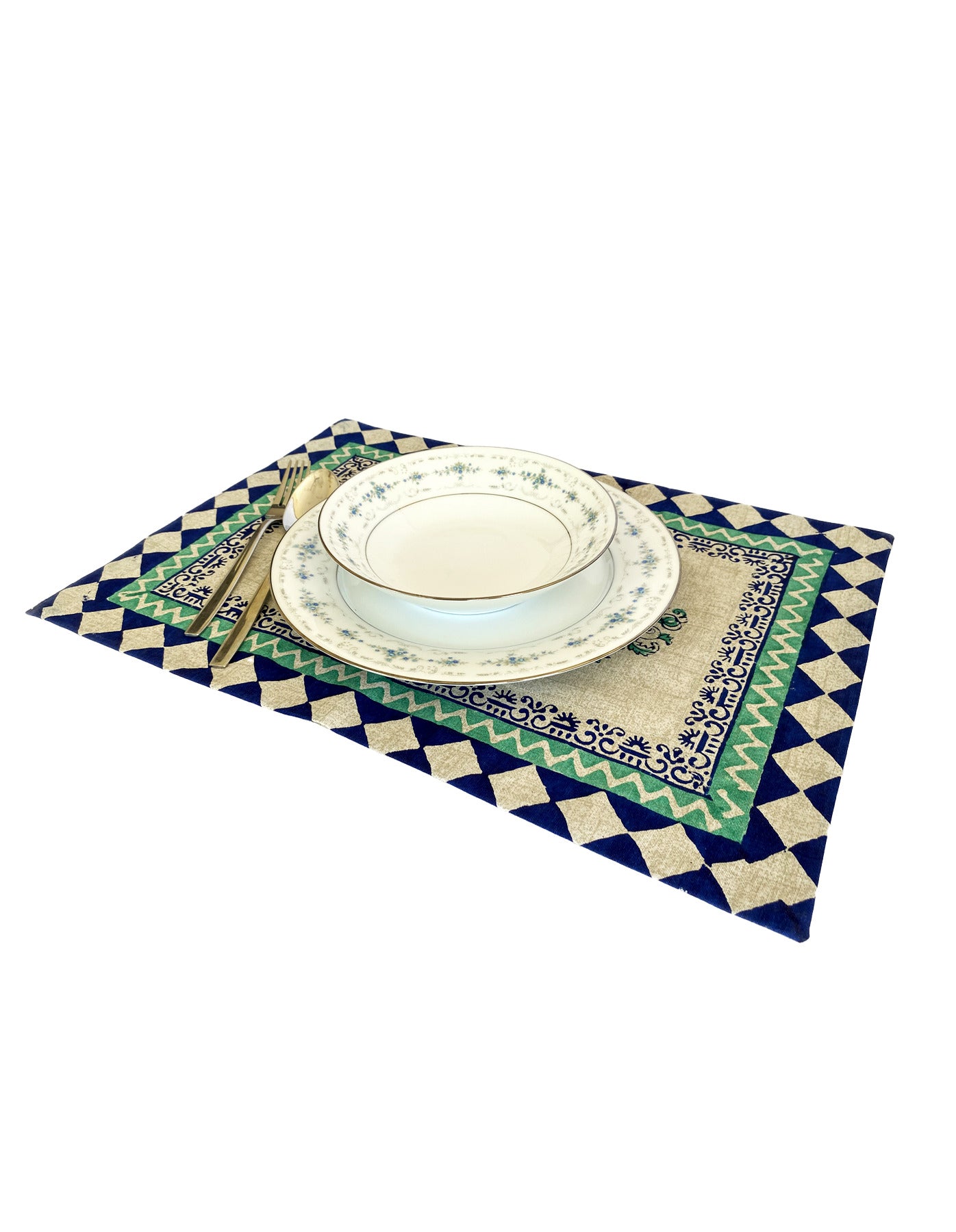 Khusro Placemat