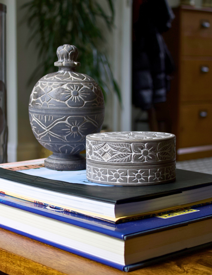 Relic Box Zahid Hussain