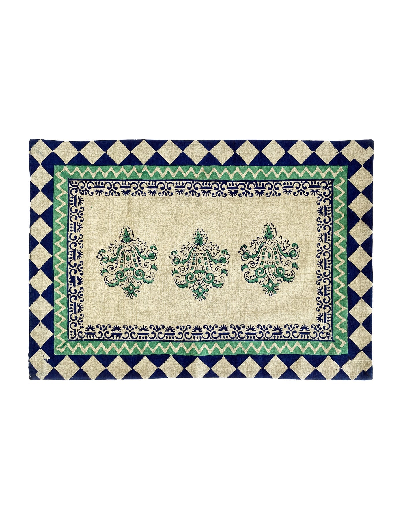 Khusro Placemat Ghazal Khan