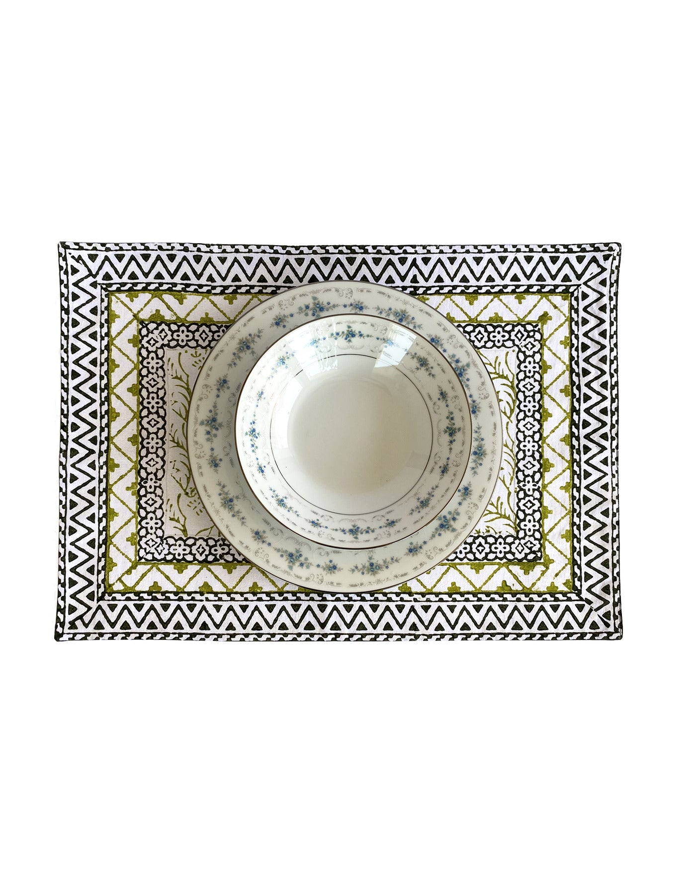 Gulzar Placemat Ghazal Khan