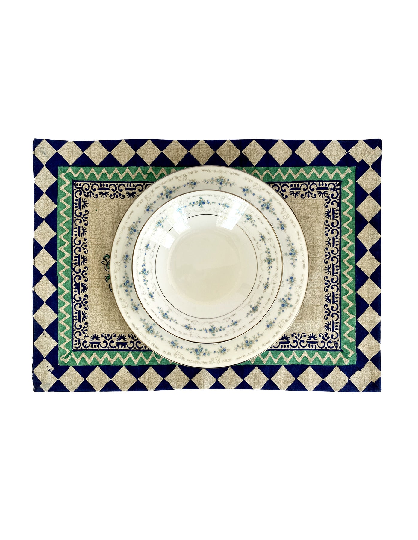 Khusro Placemat