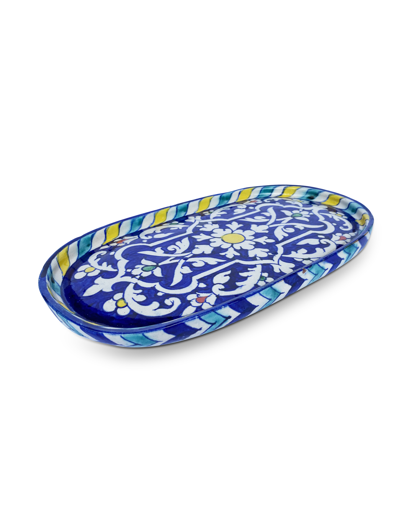 Naqsh Platter