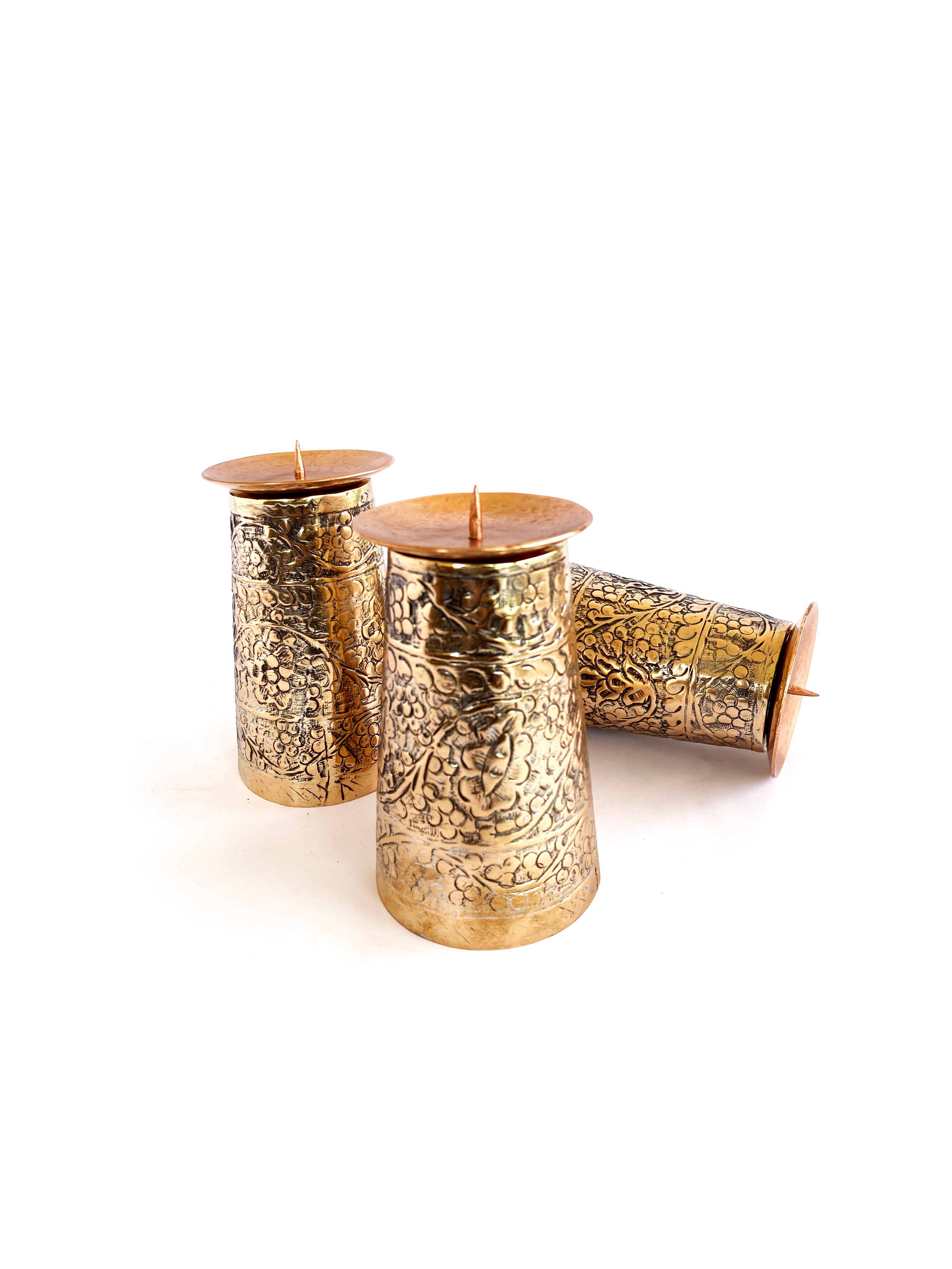 Tamba Roshan Candle Holder