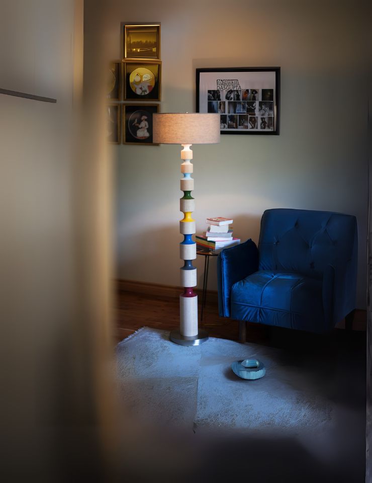 Chanda Floor Lamp