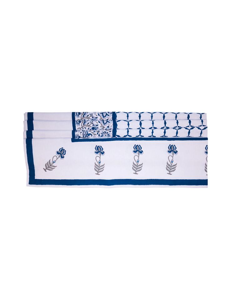 Iris Tablecloth