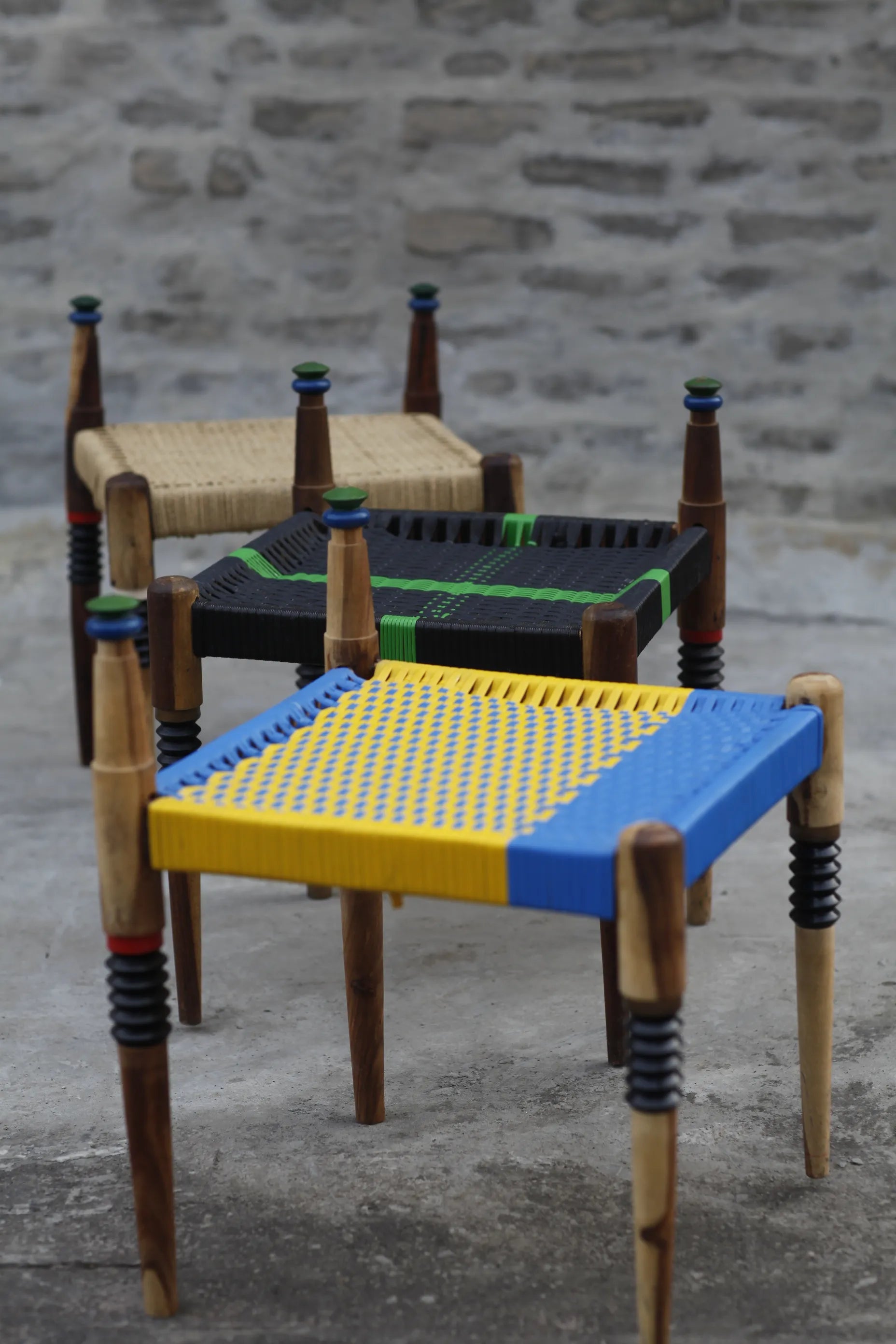 Peera Bench/Stool