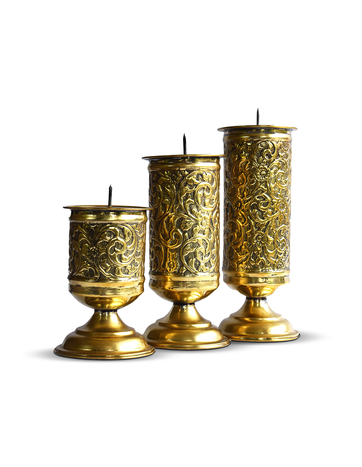 Bāel Candle Stand