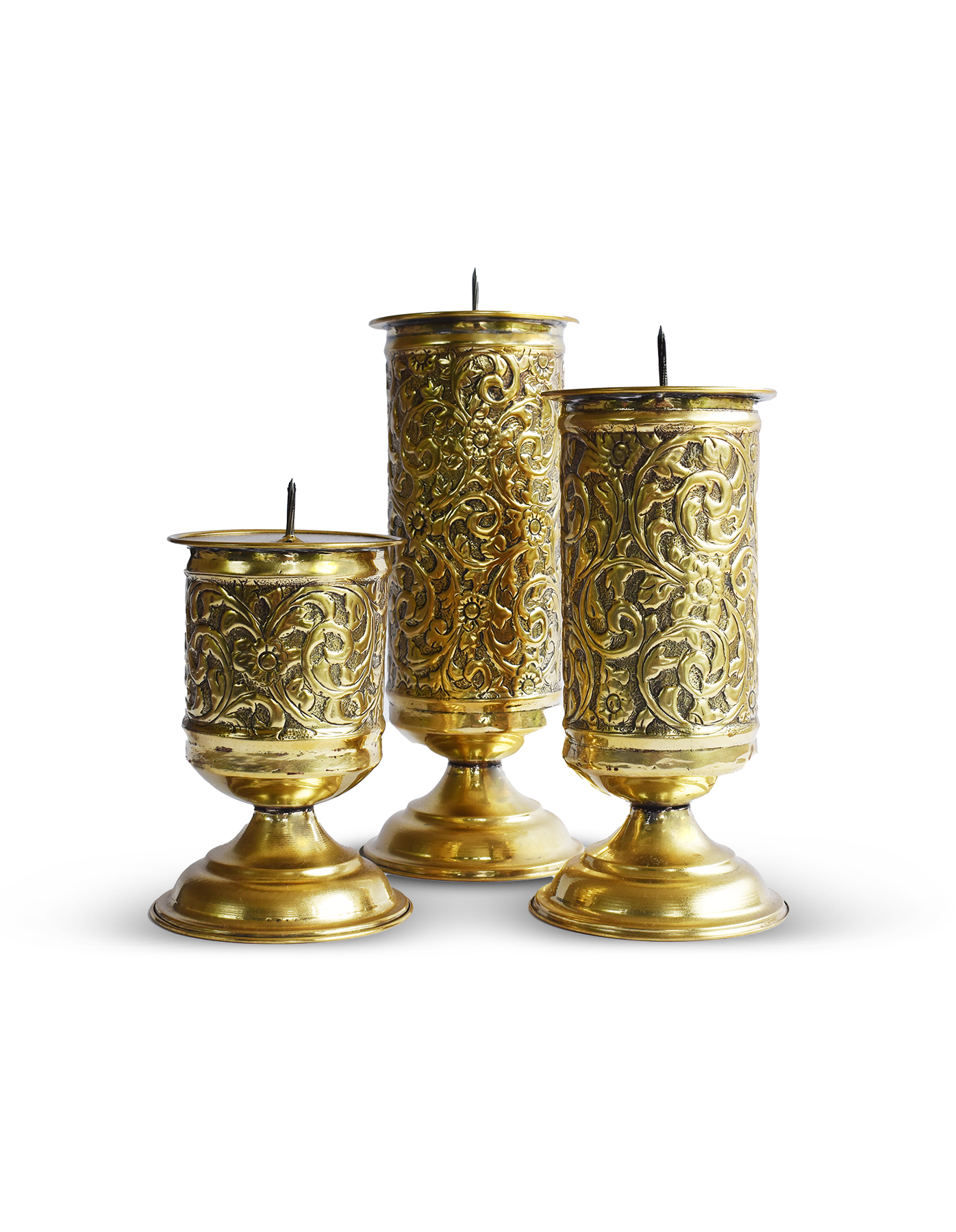 Bāel Candle Stand