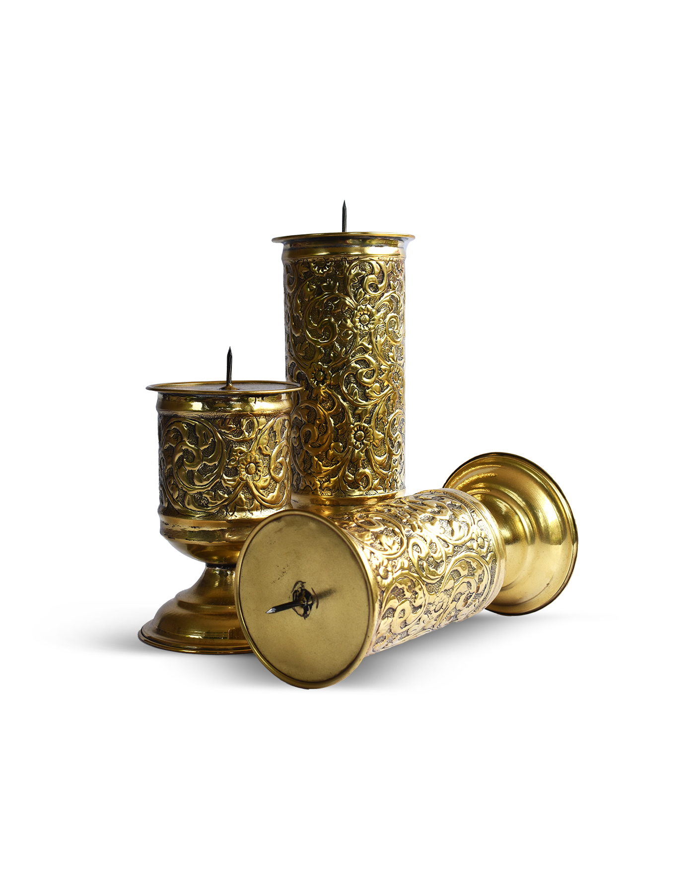 Bāel Candle Stand