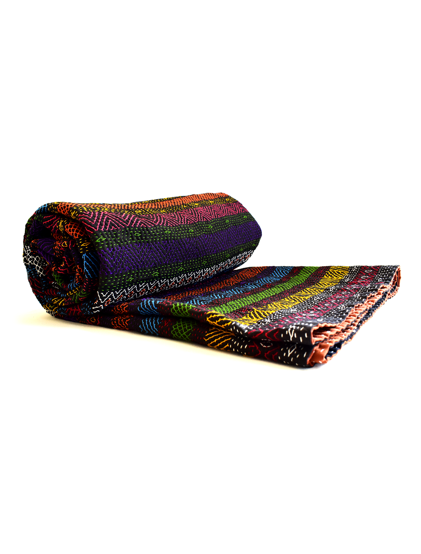 Jaal Patti BedSpread II