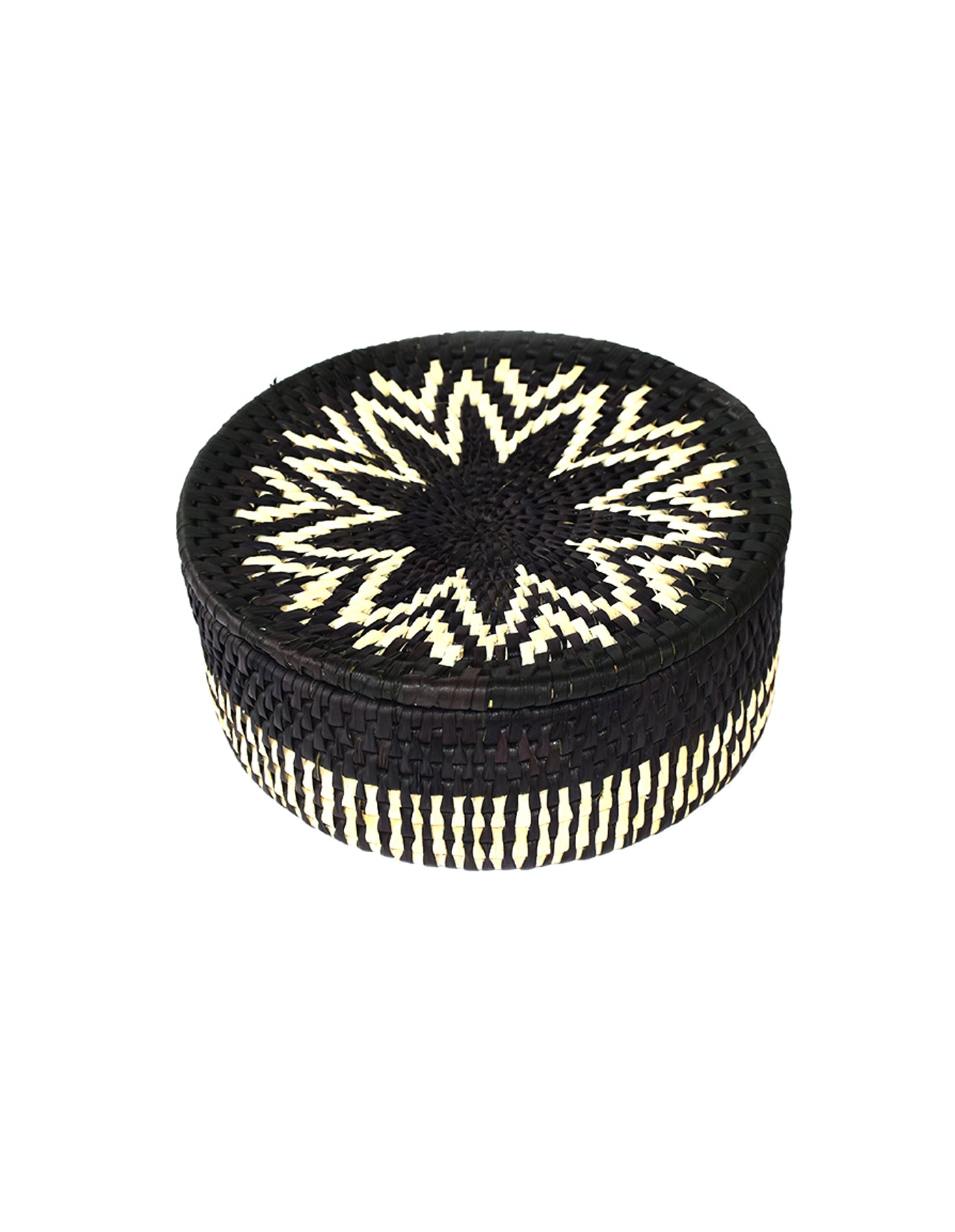 Torva Lidded Basket