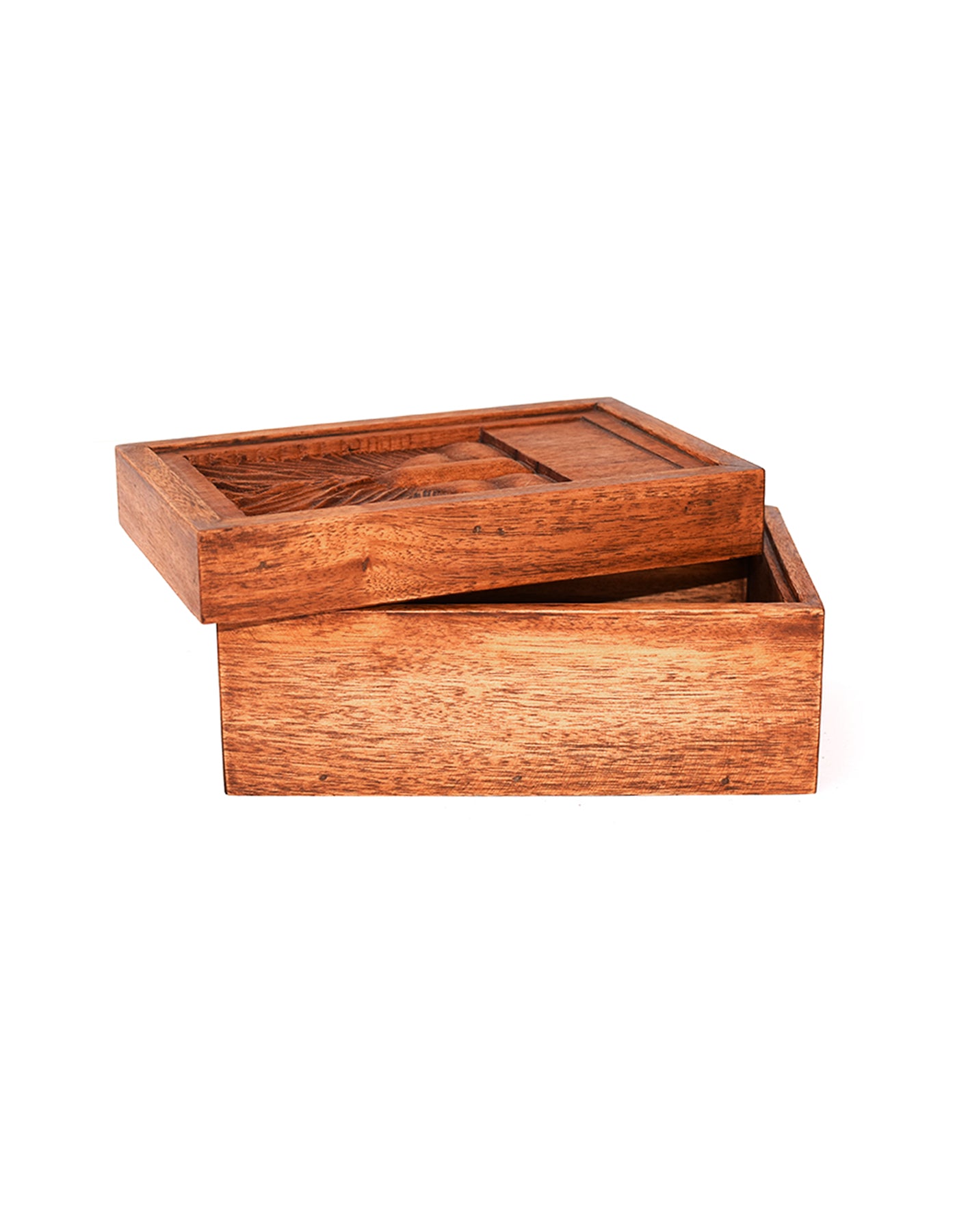 Sufi Wooden Box
