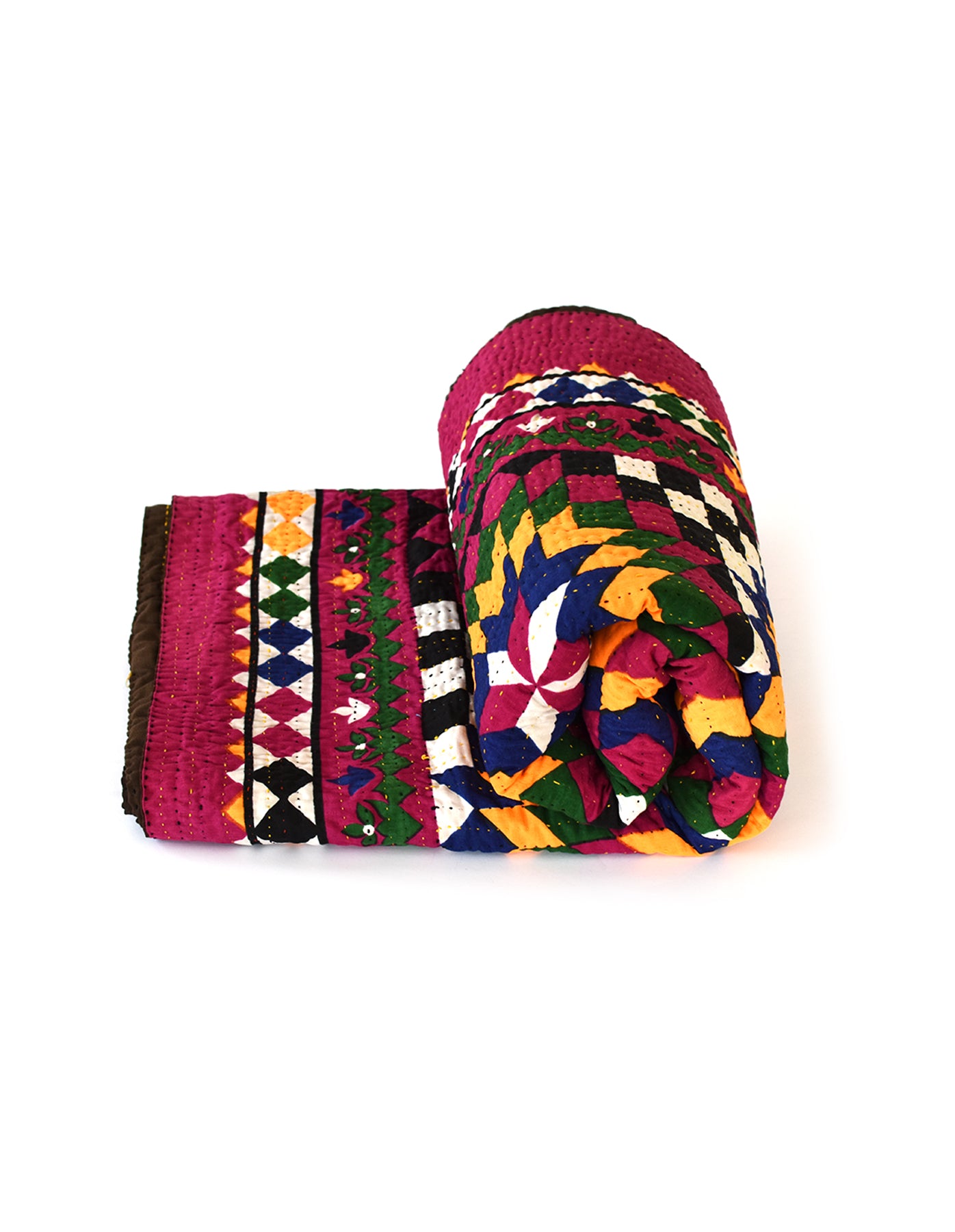 Chroma Bedspread I