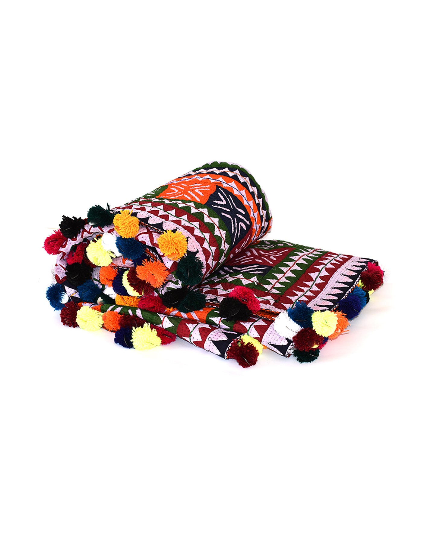 Chroma Bedspread II