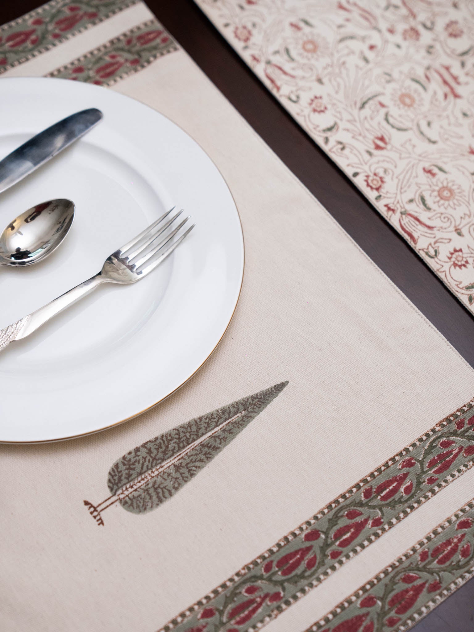Saru Placemats