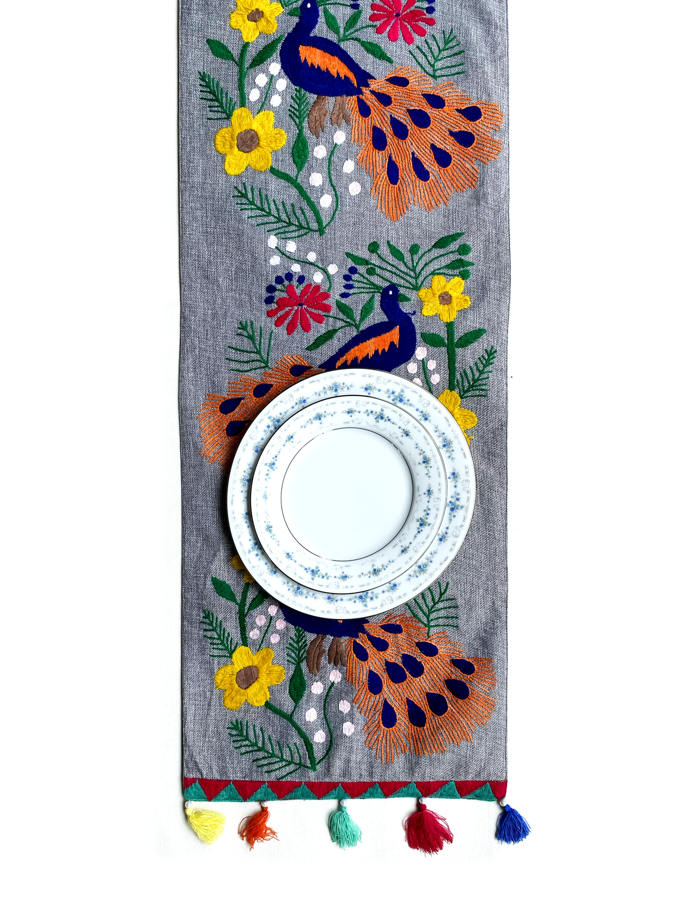 Mōor Table Runner