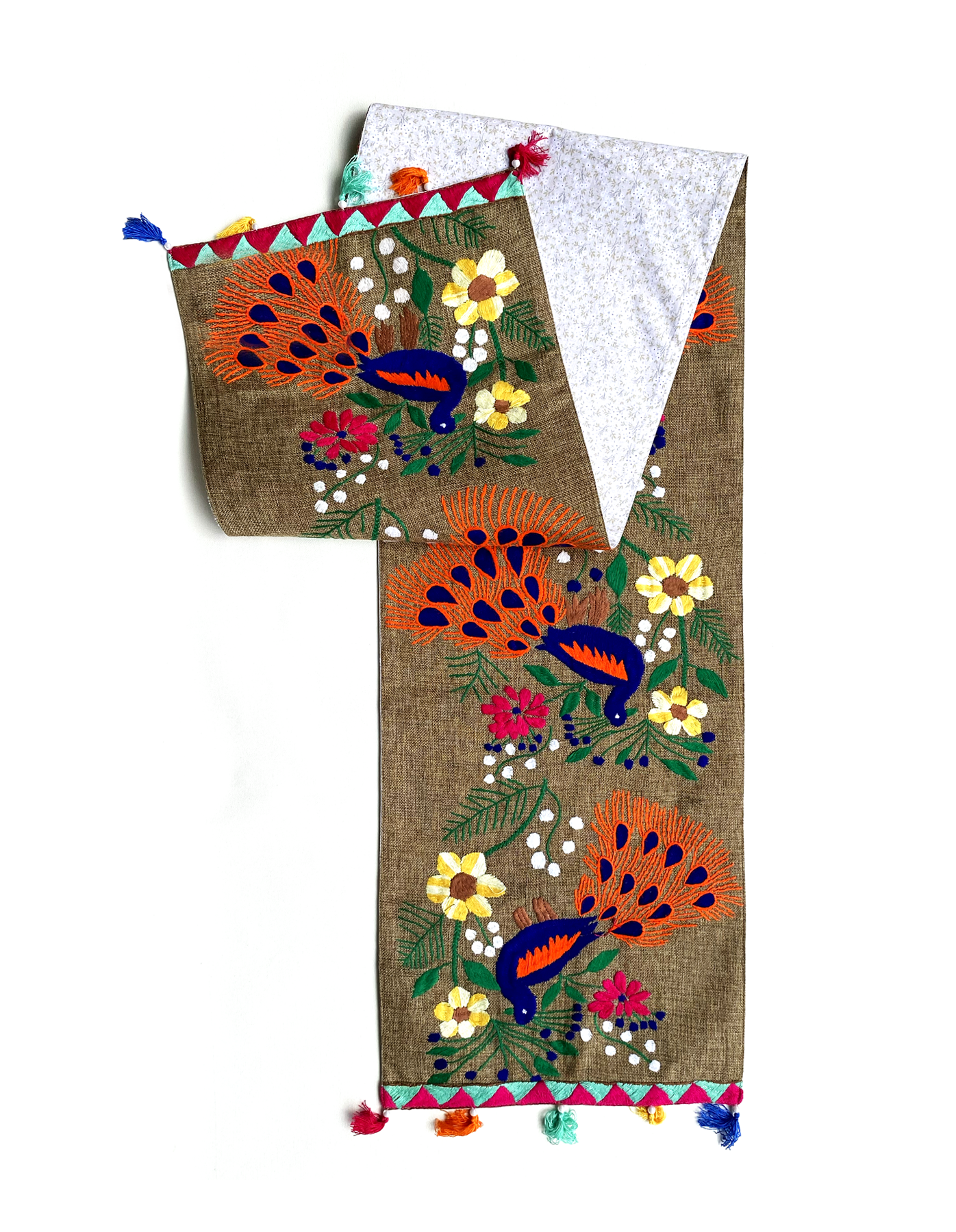 Mōor Table Runner