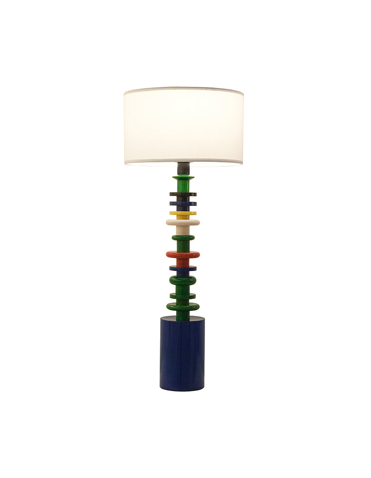 Buttee Table Lamp