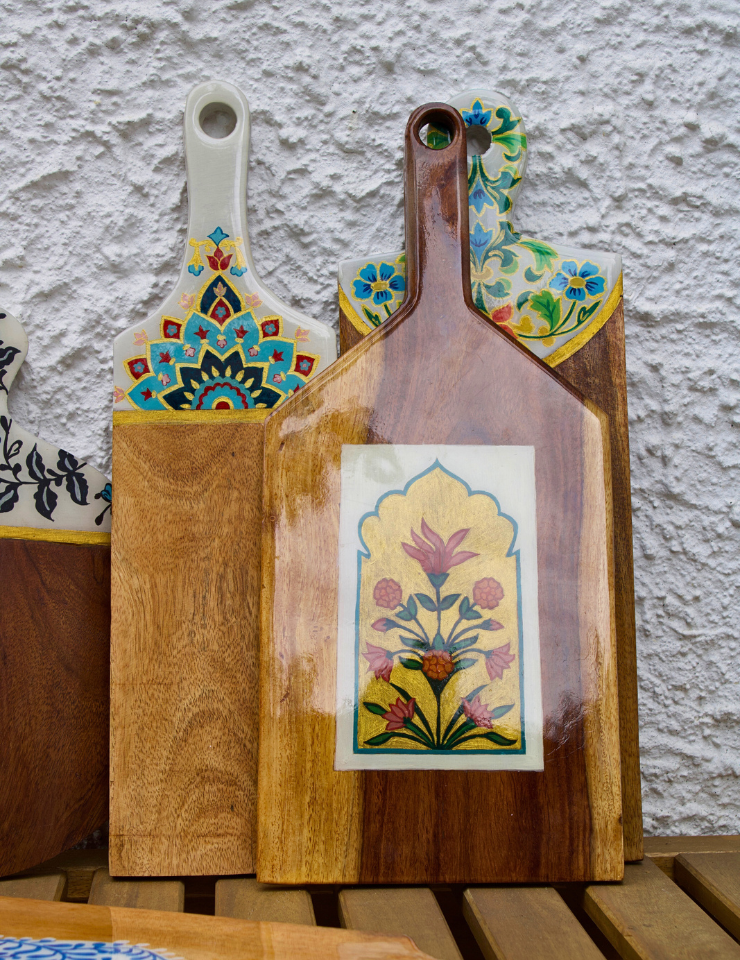 Isfahan Serving Board