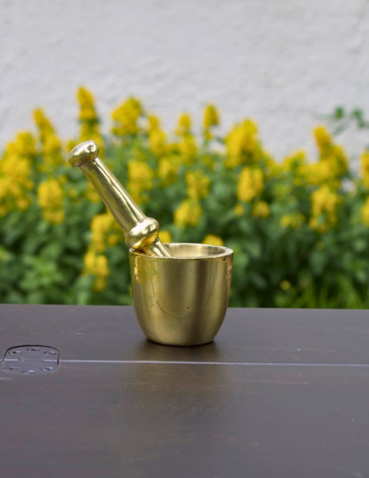 Kut Kut Mortar & Pestle