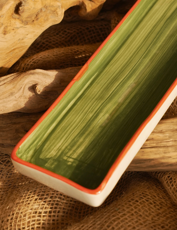 Multani Sabz Platter