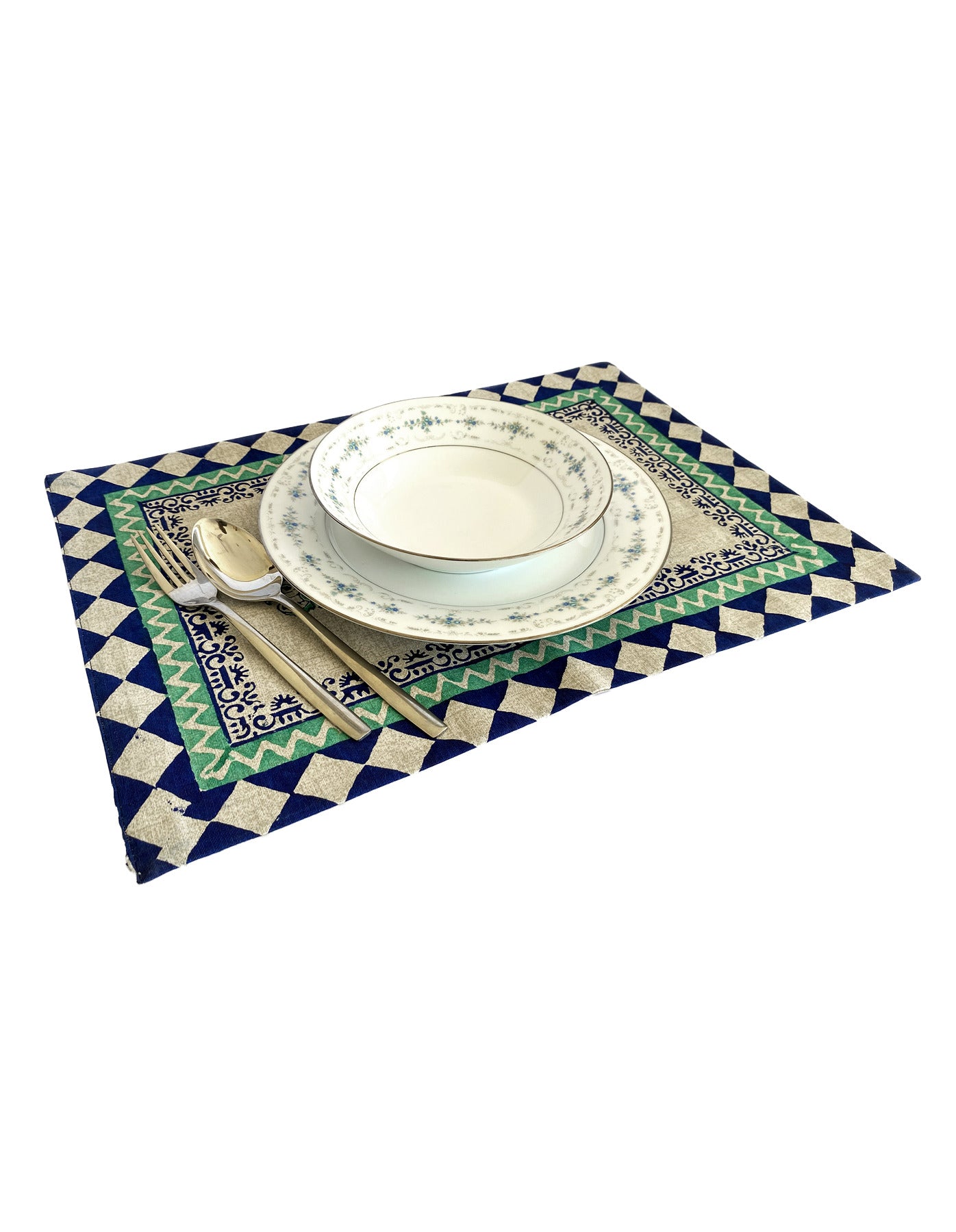 Khusro Placemat